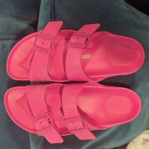 Birkenstock pink